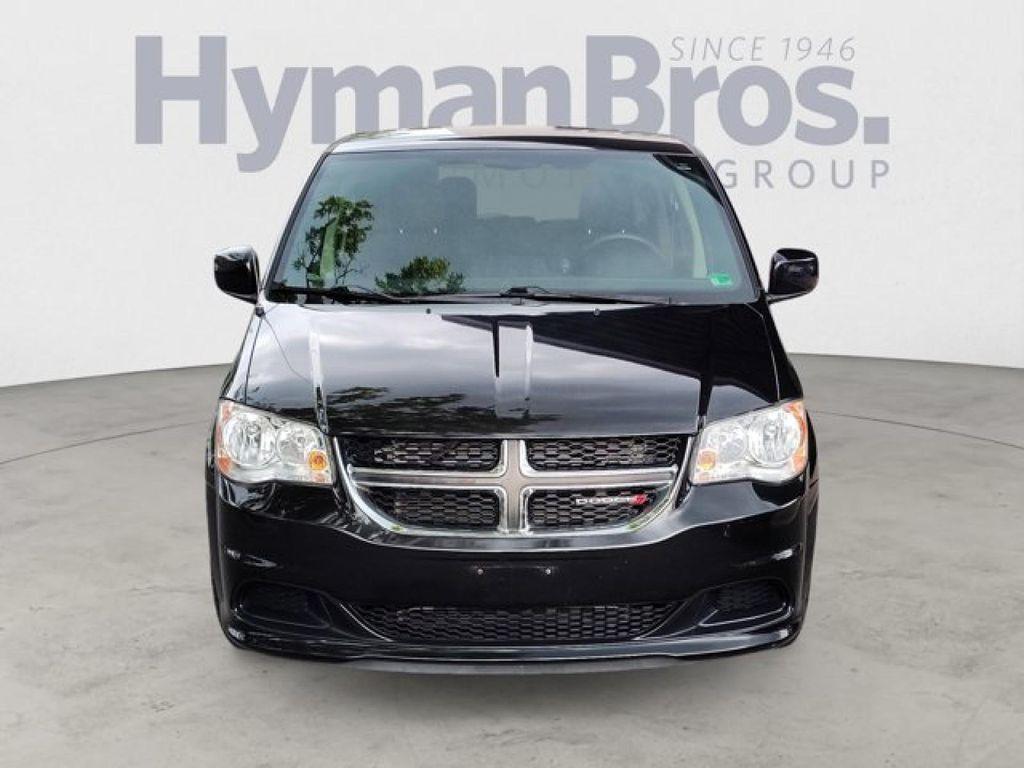 used 2016 Dodge Grand Caravan car, priced at $21,995