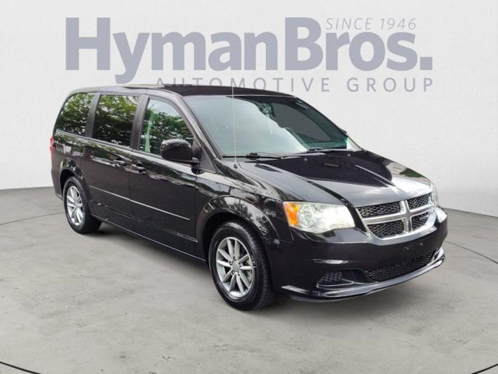 used 2016 Dodge Grand Caravan car, priced at $21,995