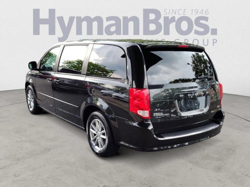 used 2016 Dodge Grand Caravan car, priced at $21,995