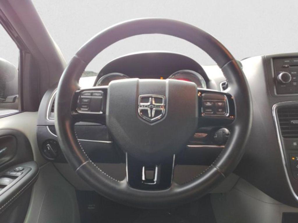 used 2016 Dodge Grand Caravan car, priced at $21,995