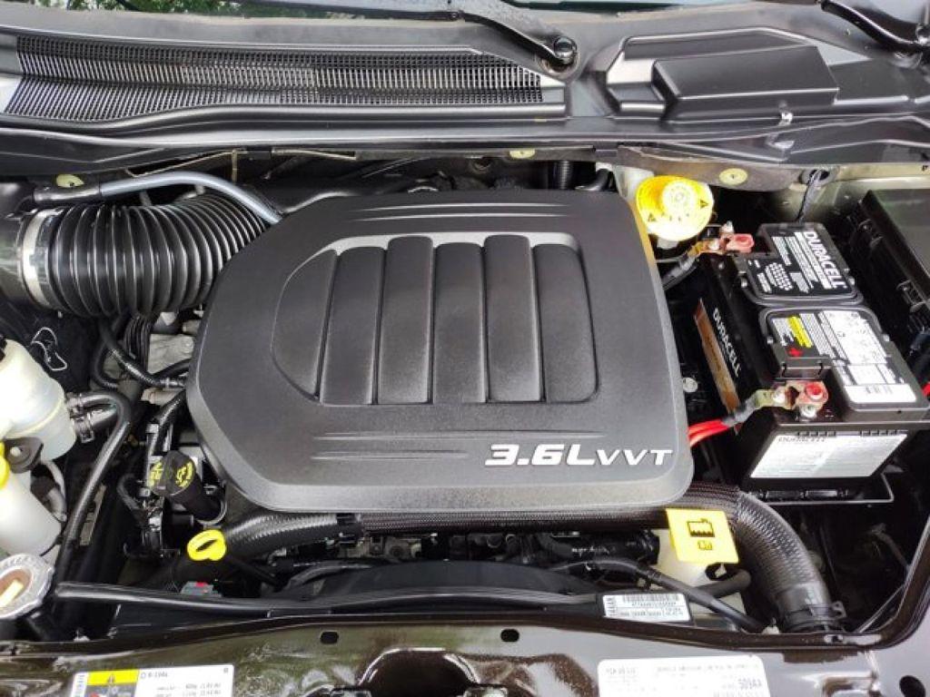 used 2016 Dodge Grand Caravan car, priced at $21,995