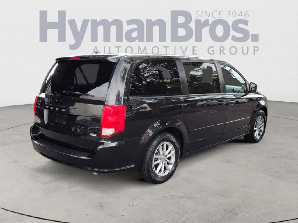 used 2016 Dodge Grand Caravan car, priced at $21,995