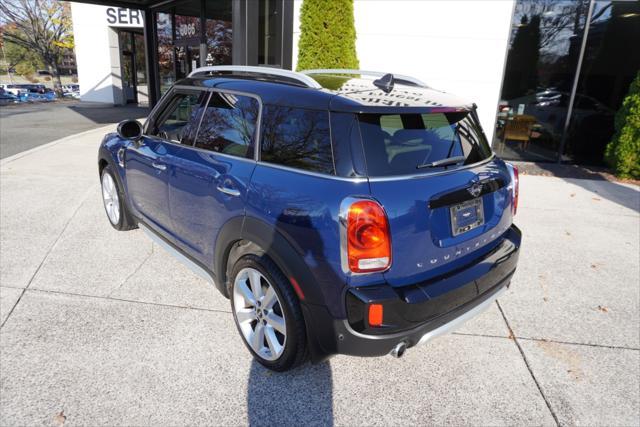 used 2019 MINI Countryman car, priced at $19,995