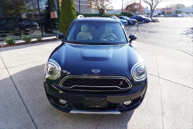 used 2019 MINI Countryman car, priced at $19,995