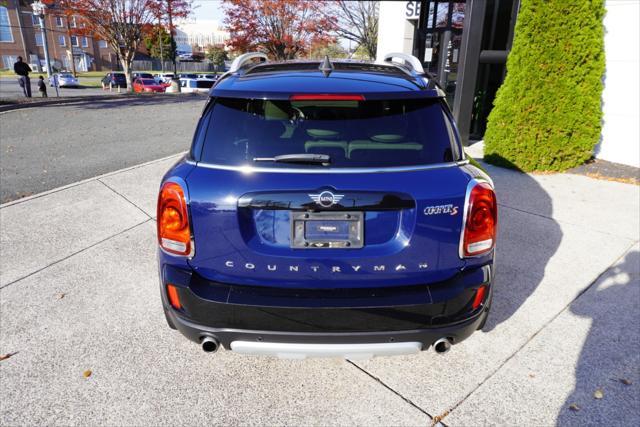 used 2019 MINI Countryman car, priced at $19,995