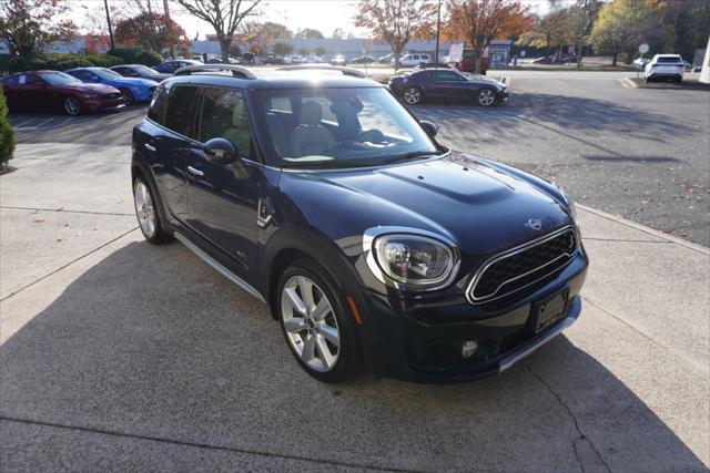 used 2019 MINI Countryman car, priced at $19,995