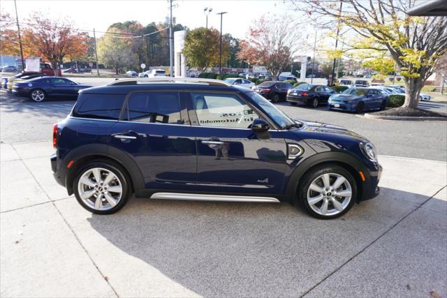 used 2019 MINI Countryman car, priced at $19,995