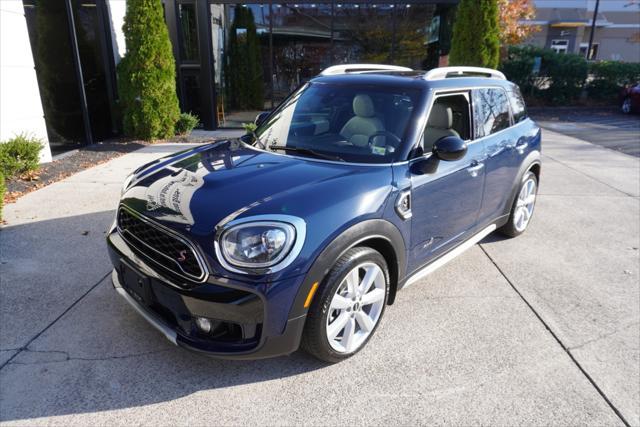 used 2019 MINI Countryman car, priced at $19,995