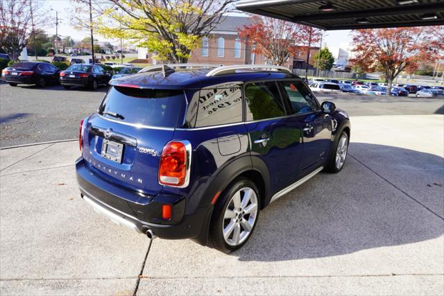 used 2019 MINI Countryman car, priced at $19,995