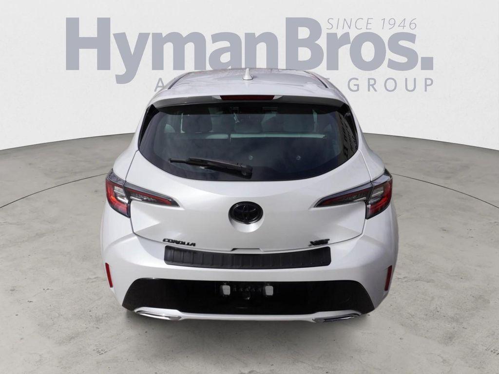 used 2022 Toyota Corolla car, priced at $21,995