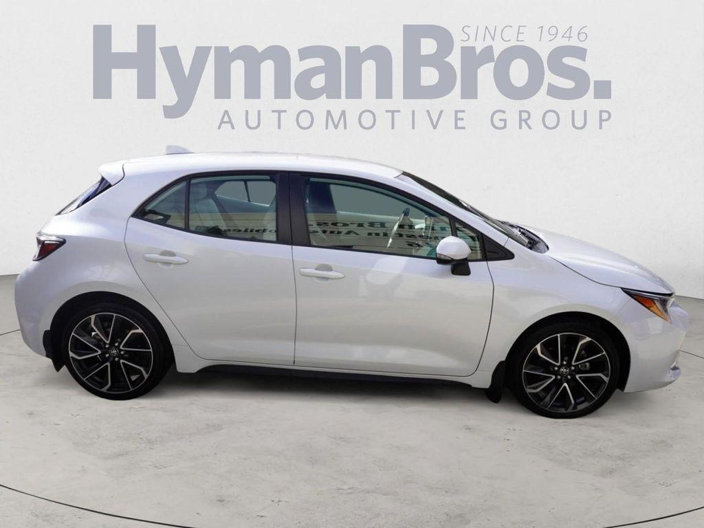 used 2022 Toyota Corolla car, priced at $21,995