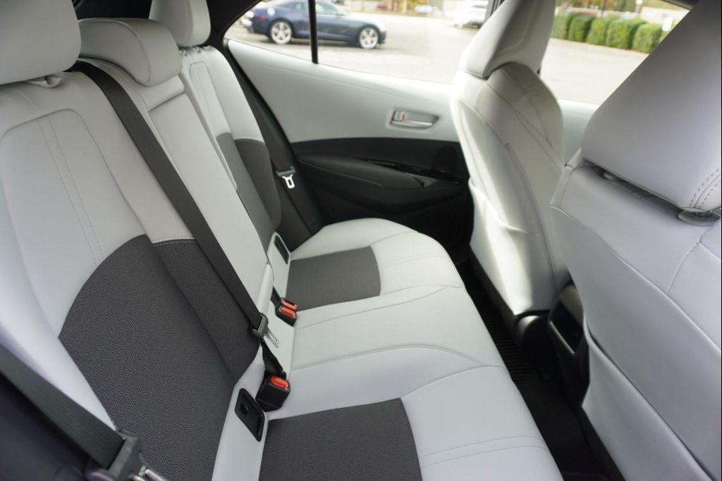 used 2022 Toyota Corolla car, priced at $21,995