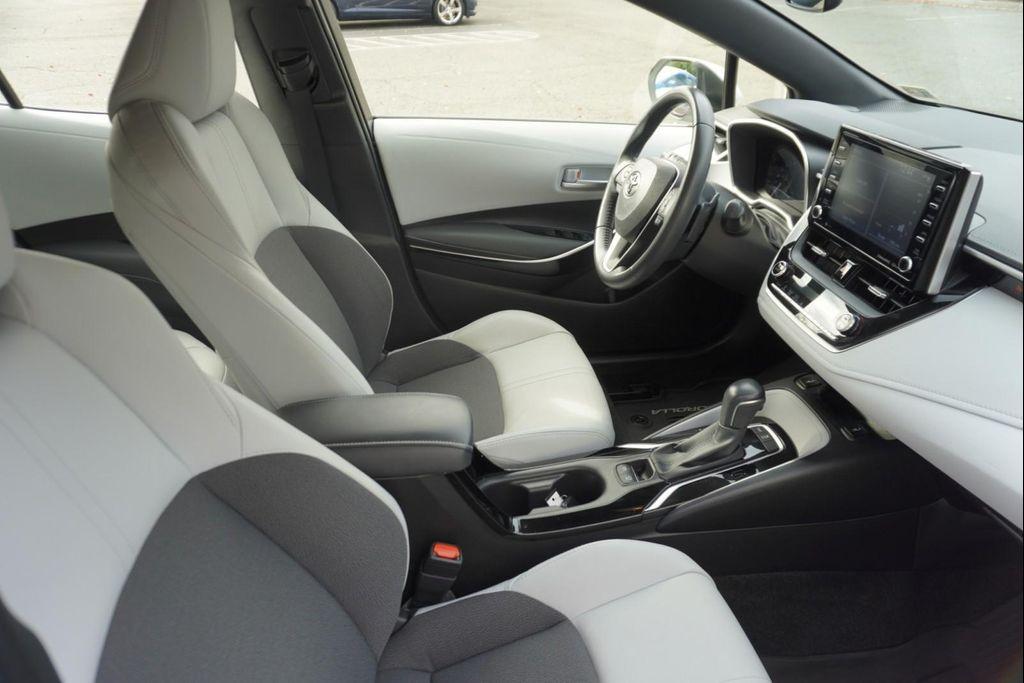 used 2022 Toyota Corolla car, priced at $21,995