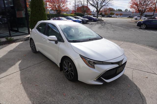 used 2022 Toyota Corolla car, priced at $23,995