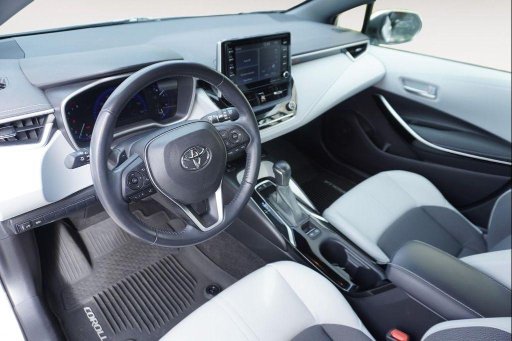 used 2022 Toyota Corolla car, priced at $21,995