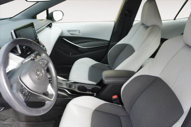 used 2022 Toyota Corolla car, priced at $21,995