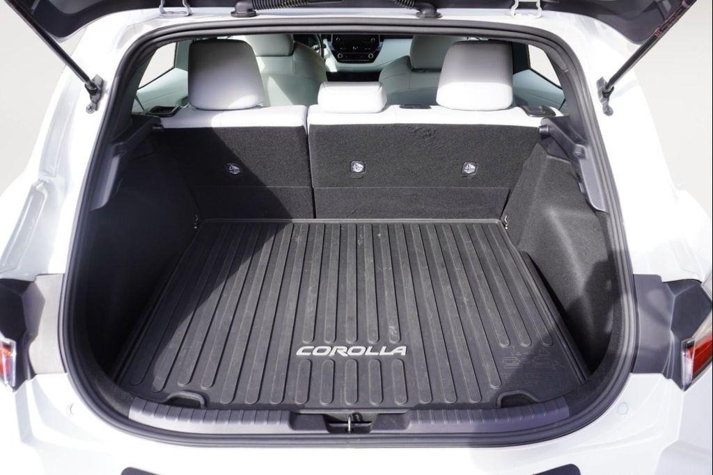used 2022 Toyota Corolla car, priced at $21,995