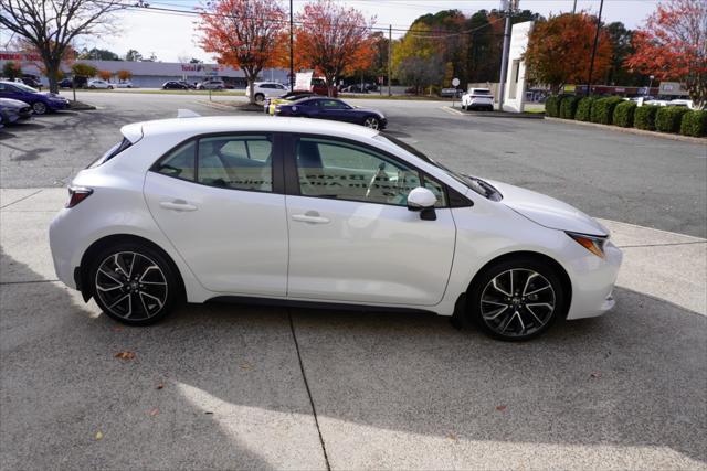 used 2022 Toyota Corolla car, priced at $23,995