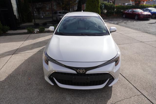 used 2022 Toyota Corolla car, priced at $23,995