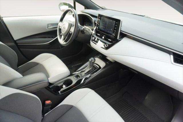 used 2022 Toyota Corolla car, priced at $21,995