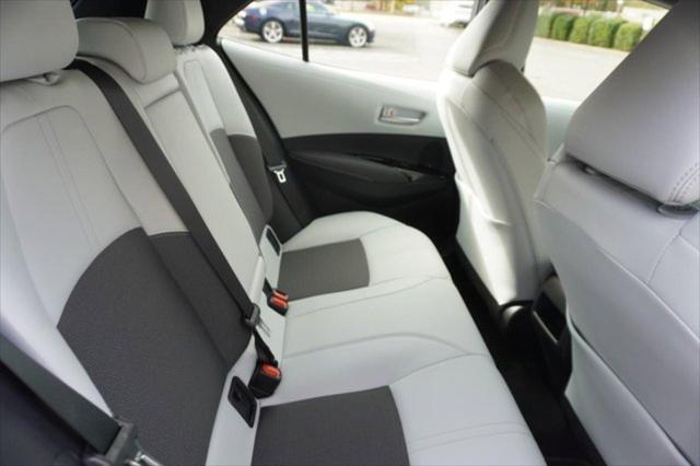 used 2022 Toyota Corolla car, priced at $21,995