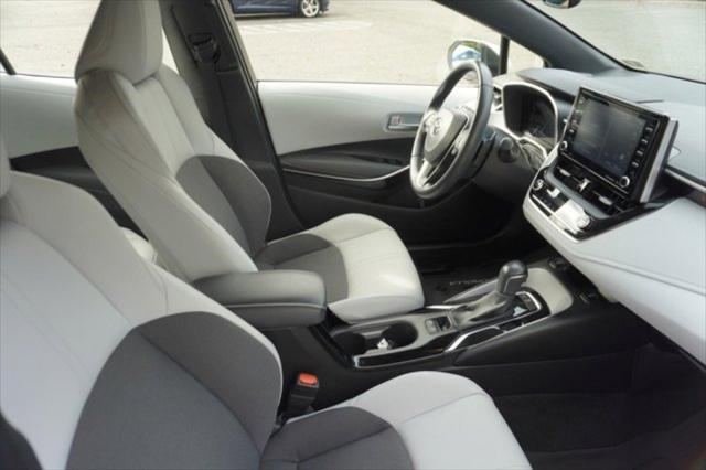 used 2022 Toyota Corolla car, priced at $21,995