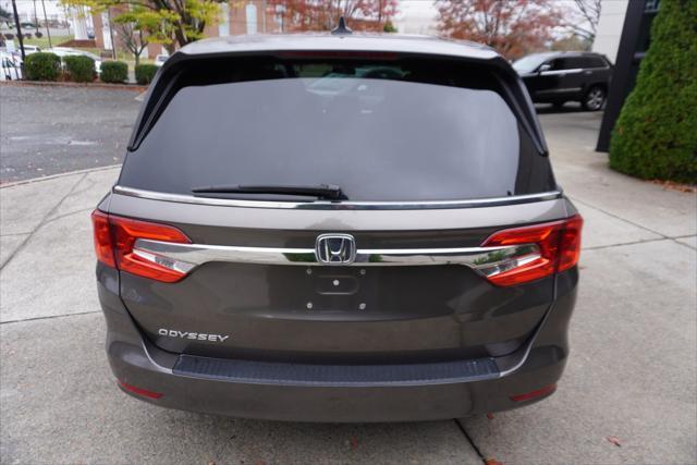 used 2018 Honda Odyssey car, priced at $18,495