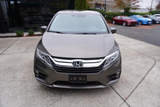 used 2018 Honda Odyssey car, priced at $18,495