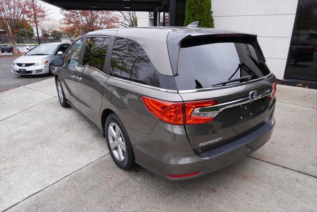 used 2018 Honda Odyssey car, priced at $18,495