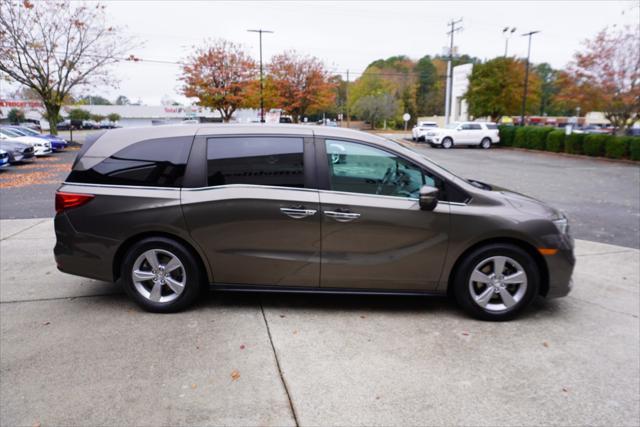 used 2018 Honda Odyssey car, priced at $18,495