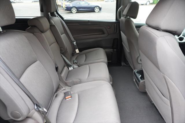 used 2018 Honda Odyssey car, priced at $18,495