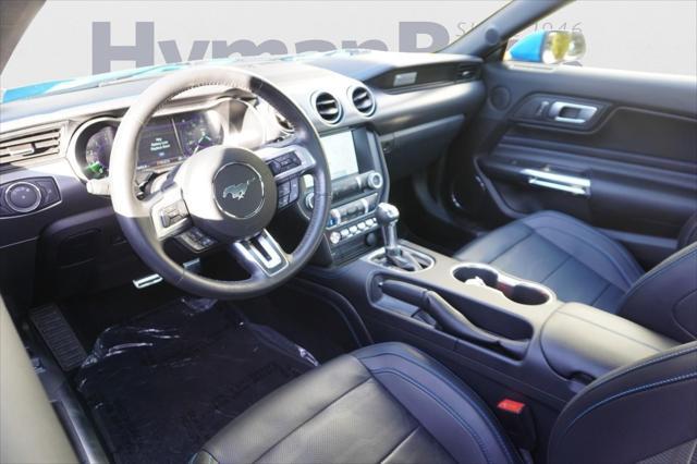 used 2022 Ford Mustang car, priced at $29,995