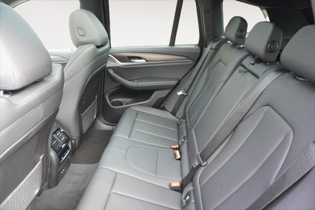 used 2021 BMW X3 car, priced at $33,995