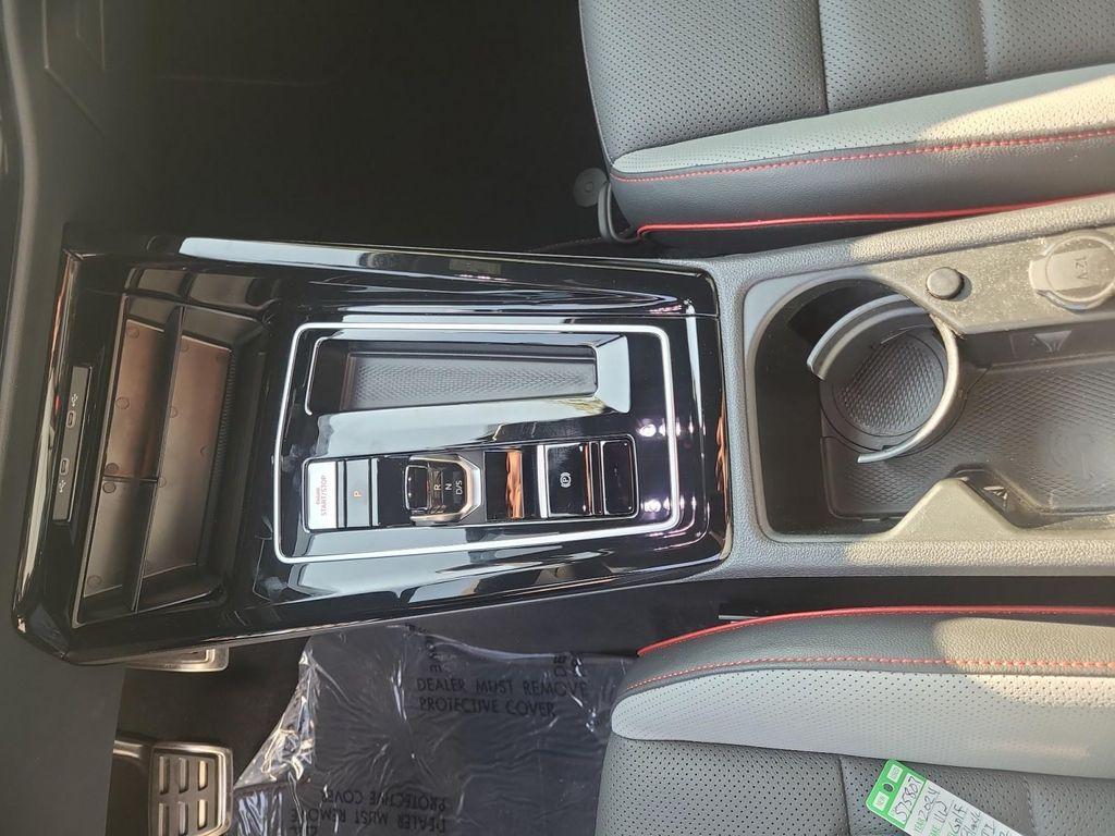 used 2024 Volkswagen Golf GTI car, priced at $33,995