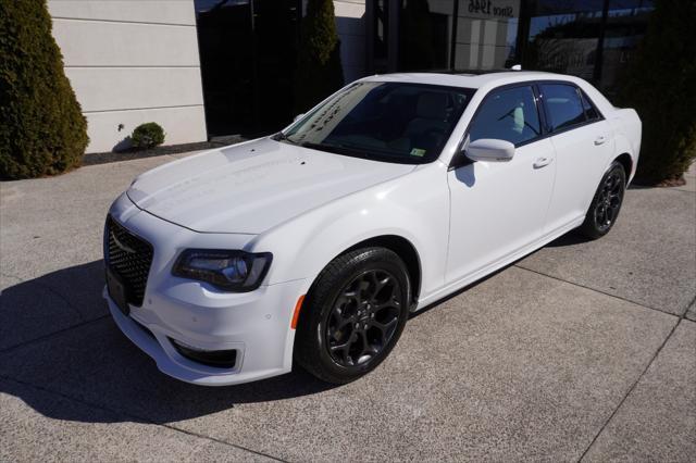 used 2023 Chrysler 300 car, priced at $34,995