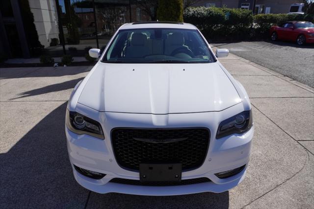 used 2023 Chrysler 300 car, priced at $35,995