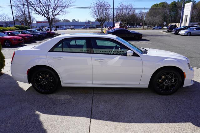 used 2023 Chrysler 300 car, priced at $35,995