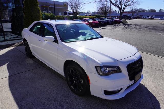 used 2023 Chrysler 300 car, priced at $35,995