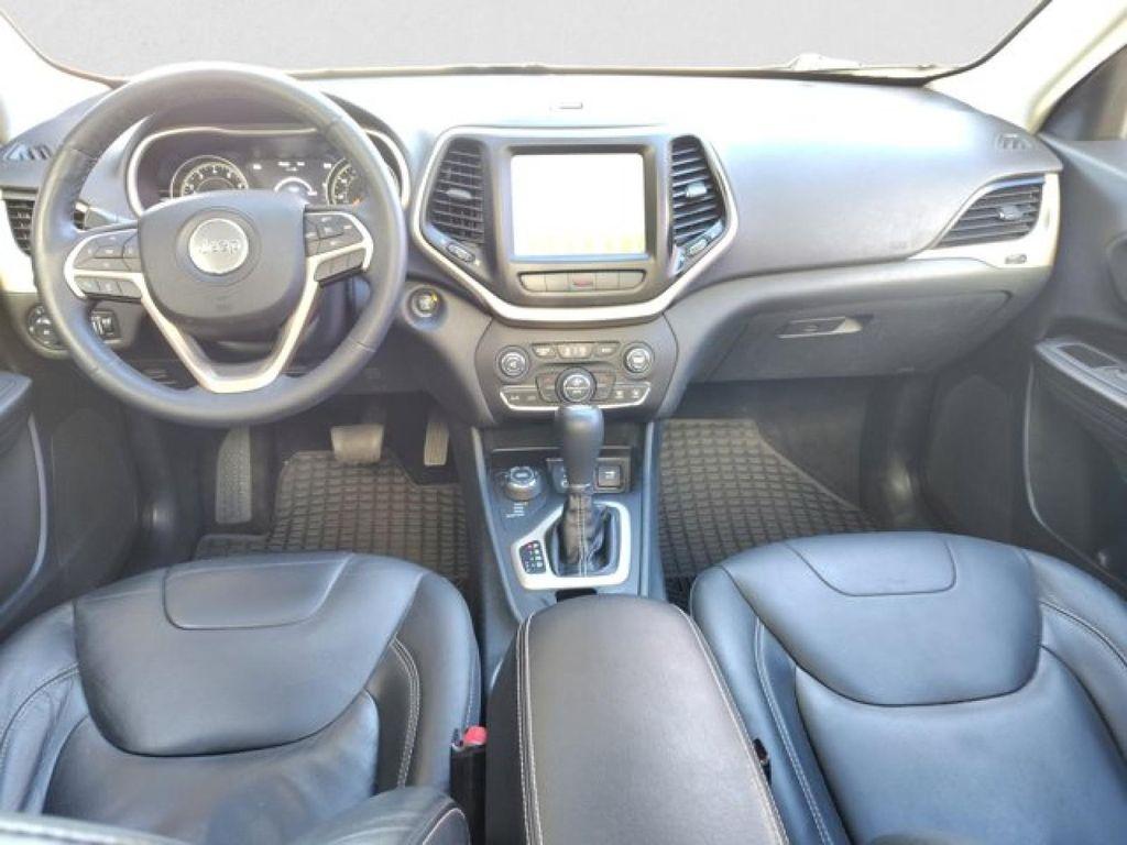 used 2015 Jeep Cherokee car, priced at $12,995