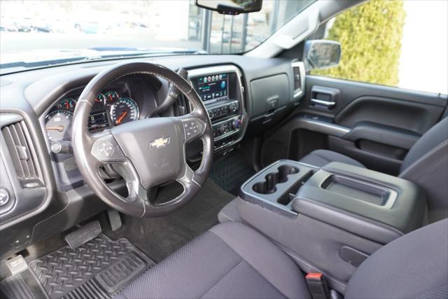 used 2018 Chevrolet Silverado 1500 car, priced at $32,995