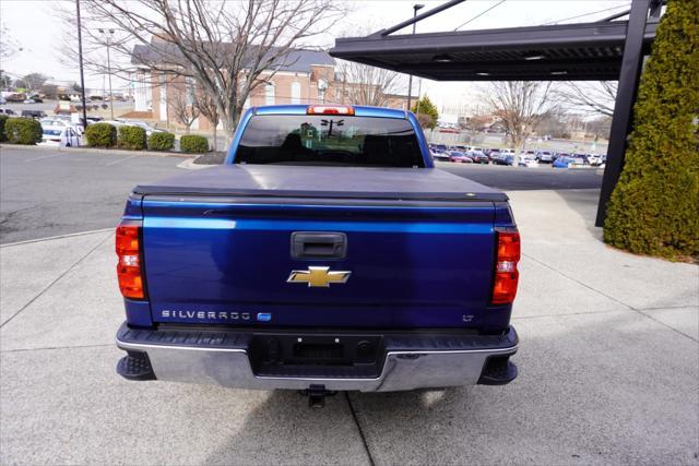 used 2018 Chevrolet Silverado 1500 car, priced at $32,995