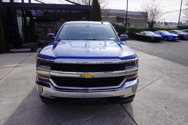 used 2018 Chevrolet Silverado 1500 car, priced at $32,995