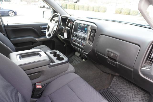 used 2018 Chevrolet Silverado 1500 car, priced at $32,995