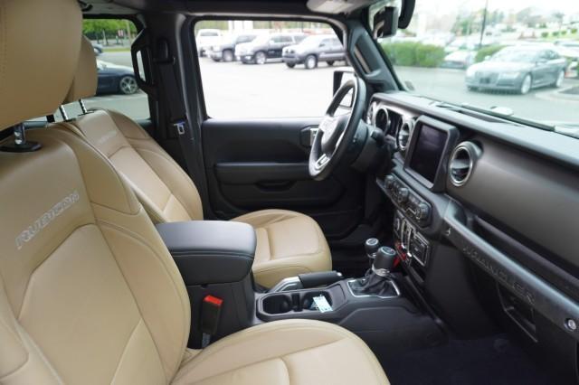 used 2019 Jeep Wrangler Unlimited car, priced at $42,495