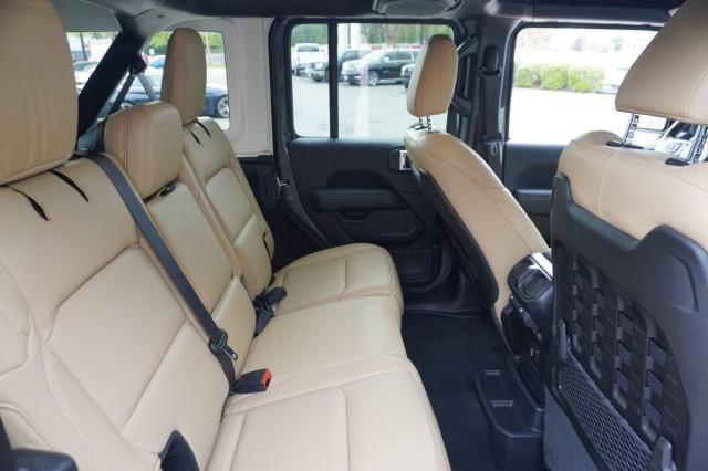 used 2019 Jeep Wrangler Unlimited car, priced at $42,495