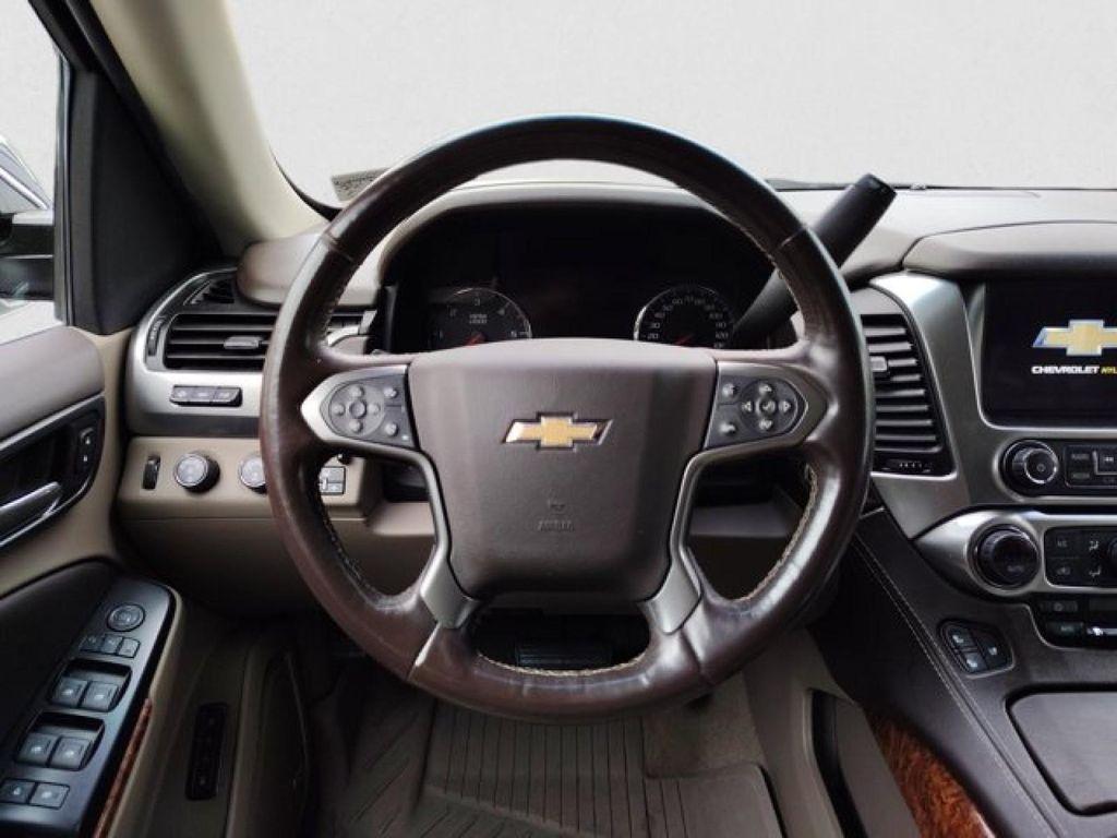 used 2018 Chevrolet Tahoe car, priced at $34,995