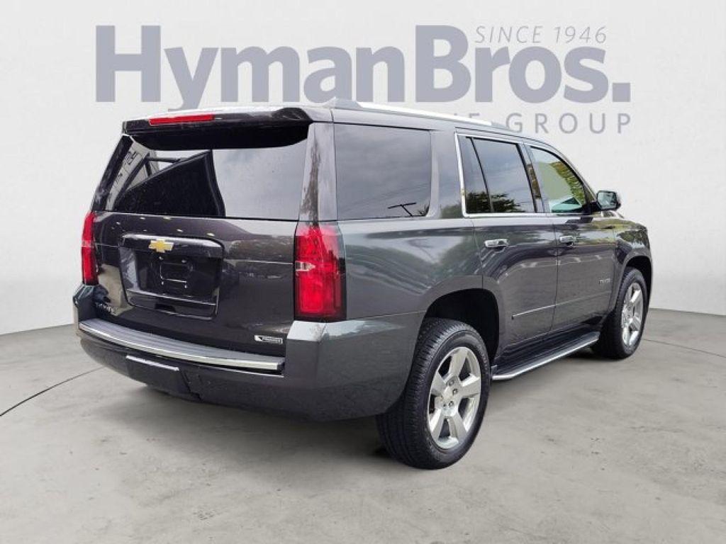 used 2018 Chevrolet Tahoe car, priced at $34,995