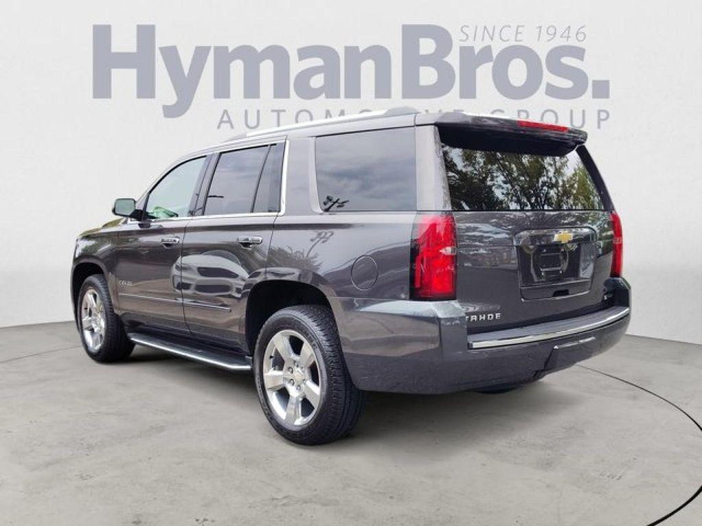 used 2018 Chevrolet Tahoe car, priced at $34,995