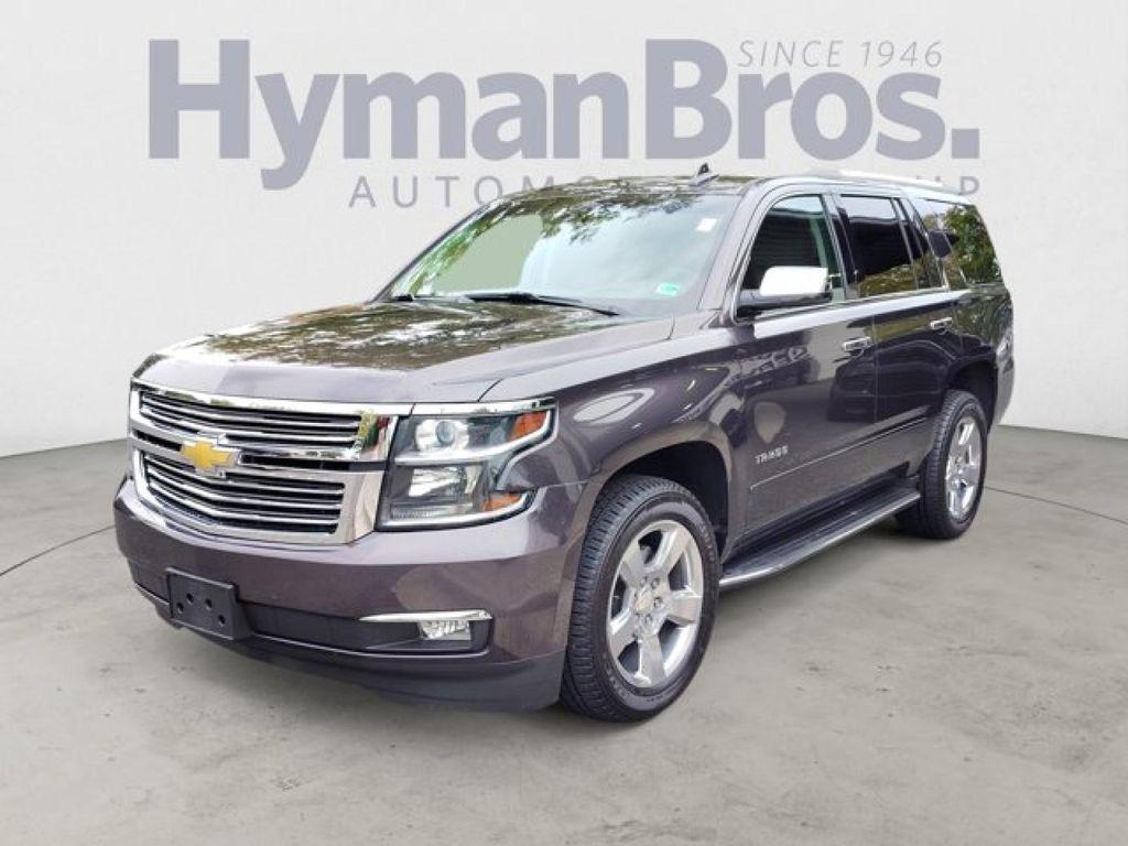 used 2018 Chevrolet Tahoe car, priced at $34,995