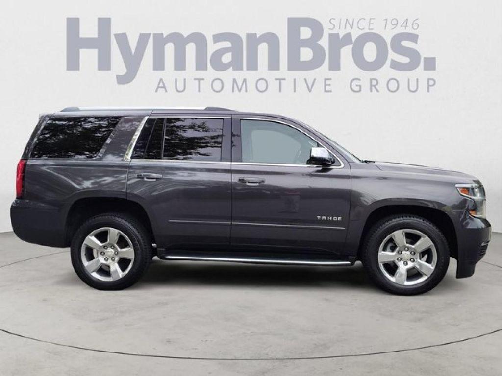 used 2018 Chevrolet Tahoe car, priced at $34,995